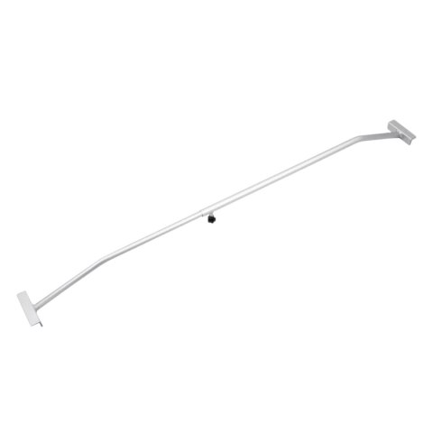 Bituxx 1x aluminiowy wspornik plandeki do przyczepy 100-170CM Bituxx 1x aluminiowy wspornik plandeki do przyczepy 100-170CM