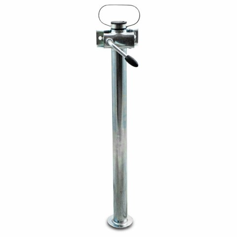 Bituxx 4x Podpora Podpórka Parkingowa z Obejmą do Lawety Przyczepy 70cm 1000kg Bituxx 4x Podpora Podpórka Parkingowa z Obejmą do Lawety Przyczepy 70cm 1000kg