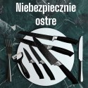 BRUNBESTE 6-ELEMENTOWY ZESTAW NOŻY GRANITOWYCH 1559