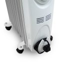 Bituxx BITUXX Elektryczny grzejnik olejowy 2000 Watt 9 żeber