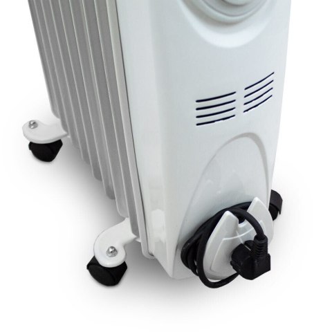 Bituxx BITUXX Elektryczny grzejnik olejowy 2000 Watt 9 żeber Bituxx BITUXX Elektryczny grzejnik olejowy 2000 Watt 9 żeber