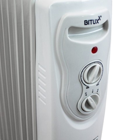 Bituxx BITUXX Elektryczny grzejnik olejowy 2000 Watt 9 żeber Bituxx BITUXX Elektryczny grzejnik olejowy 2000 Watt 9 żeber