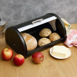 BRUNBESTE CHLEBAK STALOWY POJEMNIK NA PIECZYWO 2704