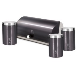 BERLINGER HAUS CHLEBAK Z ZESTAWEM POJEMNIKÓW BERLINGER HAUS BH-6732 CARBON PRO
