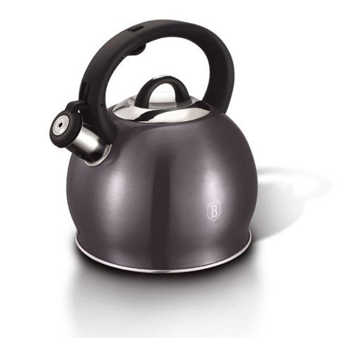 BERLINGER HAUS CZAJNIK 3L BERLINGER HAUS BH-7504 Z GWIZDKIEM CARBON PRO BERLINGER HAUS CZAJNIK 3L BERLINGER HAUS BH-7504 Z GWIZDKIEM CARBON PRO