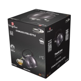 BERLINGER HAUS CZAJNIK 3L BERLINGER HAUS BH-7504 Z GWIZDKIEM CARBON PRO