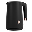 BERLINGER HAUS CZAJNIK ELEKTRYCZNY 1,7L BERLINGER HAUS BH-9578 BLACK ROSE