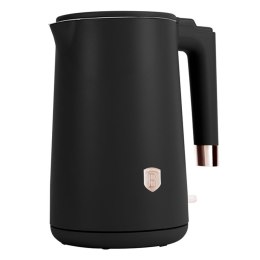 BERLINGER HAUS CZAJNIK ELEKTRYCZNY 1,7L BERLINGER HAUS BH-9578 BLACK ROSE