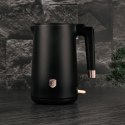 BERLINGER HAUS CZAJNIK ELEKTRYCZNY 1,7L BERLINGER HAUS BH-9578 BLACK ROSE