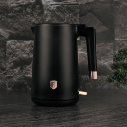 BERLINGER HAUS CZAJNIK ELEKTRYCZNY 1,7L BERLINGER HAUS BH-9578 BLACK ROSE