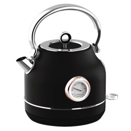 BERLINGER HAUS CZAJNIK ELEKTRYCZNY 1,7L Z TERMOMETREM BERLINGER HAUS BH-9513 BLACK ROSE