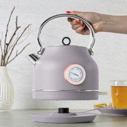 BERLINGER HAUS CZAJNIK ELEKTRYCZNY 1,7L Z TERMOMETREM BERLINGER HAUS BH-9514 TAUPE