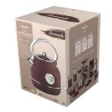 BERLINGER HAUS CZAJNIK ELEKTRYCZNY 1,7L Z TERMOMETREM BERLINGER HAUS BH-9516 LEONARDO