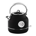 BERLINGER HAUS CZAJNIK ELEKTRYCZNY 1,7L Z TERMOMETREM BERLINGER HAUS BH-9640 MATTE BLACK