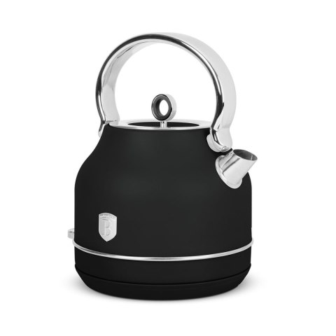 BERLINGER HAUS CZAJNIK ELEKTRYCZNY 1,7L Z TERMOMETREM BERLINGER HAUS BH-9640 MATTE BLACK BERLINGER HAUS CZAJNIK ELEKTRYCZNY 1,7L Z TERMOMETREM BERLINGER HAUS BH-9640 MATTE BLACK