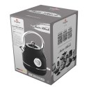 BERLINGER HAUS CZAJNIK ELEKTRYCZNY 1,7L Z TERMOMETREM BERLINGER HAUS BH-9640 MATTE BLACK