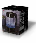 BERLINGER HAUS CZAJNIK ELEKTRYCZNY 1.7l BERLINGER HAUS BH-9125 SHINY BLACK