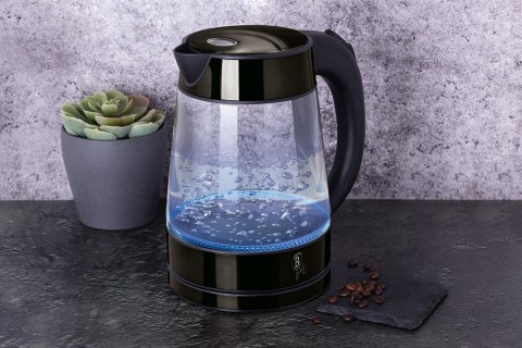 BERLINGER HAUS CZAJNIK ELEKTRYCZNY 1.7l BERLINGER HAUS BH-9125 SHINY BLACK BERLINGER HAUS CZAJNIK ELEKTRYCZNY 1.7l BERLINGER HAUS BH-9125 SHINY BLACK