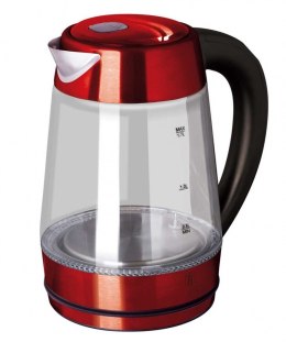 BERLINGER HAUS CZAJNIK ELEKTRYCZNY 1.7l BERLINGER HAUS BH-9128 BURGUNDY