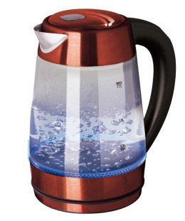 BERLINGER HAUS CZAJNIK ELEKTRYCZNY 1.7l BERLINGER HAUS BH-9128 BURGUNDY