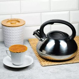 KINGHOFF CZAJNIK Z GWIZDKIEM KINGHOFF 3L KH-3262