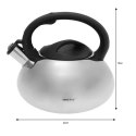 KINGHOFF CZAJNIK Z GWIZDKIEM KINGHOFF 3L KH-3262