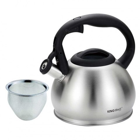 KINGHOFF CZAJNIK ZAPARZACZ Z SITKIEM KINGHOFF 1.2L KH-1633 KINGHOFF CZAJNIK ZAPARZACZ Z SITKIEM KINGHOFF 1.2L KH-1633
