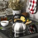 KINGHOFF CZAJNIK ZAPARZACZ Z SITKIEM KINGHOFF 1.2L KH-1633