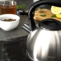 KINGHOFF CZAJNIK ZAPARZACZ Z SITKIEM KINGHOFF 1.2L KH-1633