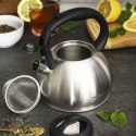 KINGHOFF CZAJNIK ZAPARZACZ Z SITKIEM KINGHOFF 1.2L KH-1633
