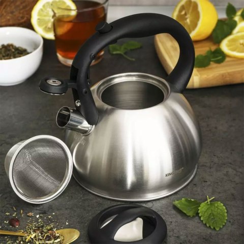 KINGHOFF CZAJNIK ZAPARZACZ Z SITKIEM KINGHOFF 1.2L KH-1633 KINGHOFF CZAJNIK ZAPARZACZ Z SITKIEM KINGHOFF 1.2L KH-1633