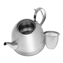 KINGHOFF CZAJNIK ZAPARZACZ Z SITKIEM KINGHOFF 1L KH-3761