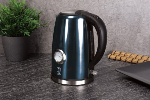 BERLINGER HAUS Czajnik elektryczny 1.7l z termometrem BERLINGER HAUS BH-9071 BERLINGER HAUS Czajnik elektryczny 1.7l z termometrem BERLINGER HAUS BH-9071
