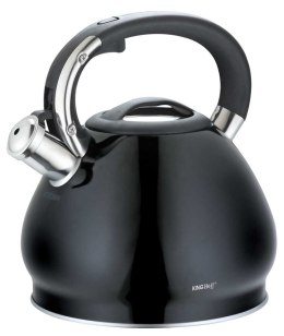 KINGHOFF Czajnik z gwizdkiem Kinghoff 3,4L KH-1221