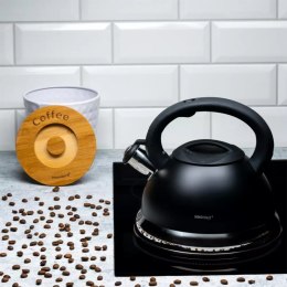 KINGHOFF Czajnik z gwizdkiem Kinghoff 3L KH-1225