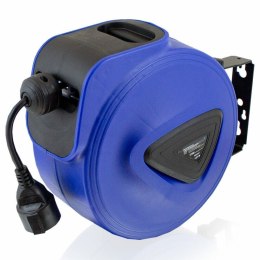 BITUXX® PRZEDŁUŻACZ BĘBNOWY Z AUTOMATYCZNYM ZWIJAKIEM 20M 230V