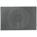 BRUNBESTE SILKONOWA STOLNICA MATA DO CIASTA 60x40cm 1511