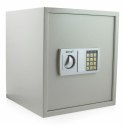 Bituxx Sejf Kremowy 36x40 cm Zamek Elektroniczny i Klucz Podwójne Drzwi Bituxx