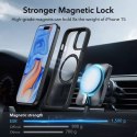 ESR Etui ESR CH Halolock Magsafe do Apple iPhone 15 Frosted Black