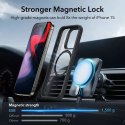 ESR Etui ESR CH Halolock Magsafe do Apple iPhone 15 Pro Clear/Black