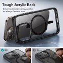 ESR Etui ESR CH Halolock Magsafe do Apple iPhone 15 Pro Clear/Black