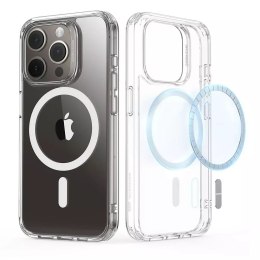 ESR Etui ESR CH Halolock Magsafe do Apple iPhone 15 Pro Clear
