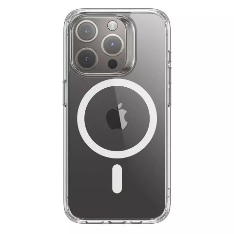 ESR Etui ESR CH Halolock Magsafe do Apple iPhone 15 Pro Clear ESR Etui ESR CH Halolock Magsafe do Apple iPhone 15 Pro Clear
