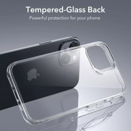 ESR Etui ESR Ice Shield do Apple iPhone 15 Plus Clear