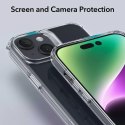 ESR Etui ESR Ice Shield do Apple iPhone 15 Plus Clear