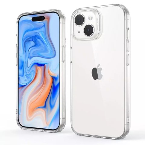 ESR Etui ESR Project Zero do Apple iPhone 15 Clear ESR Etui ESR Project Zero do Apple iPhone 15 Clear