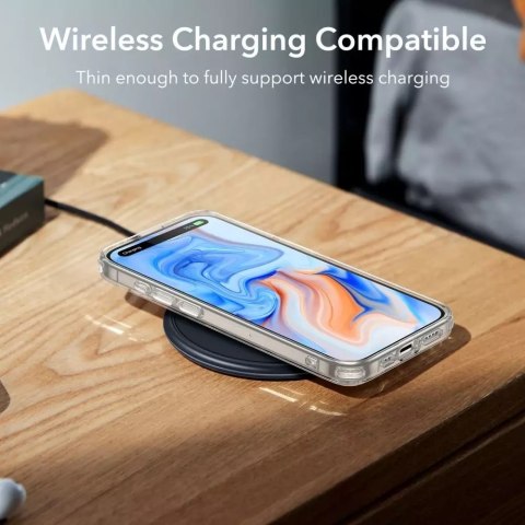 ESR Etui ESR Project Zero do Apple iPhone 15 Clear ESR Etui ESR Project Zero do Apple iPhone 15 Clear