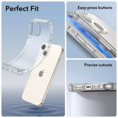 ESR Etui ESR Project Zero do Apple iPhone 15 Clear ESR Etui ESR Project Zero do Apple iPhone 15 Clear