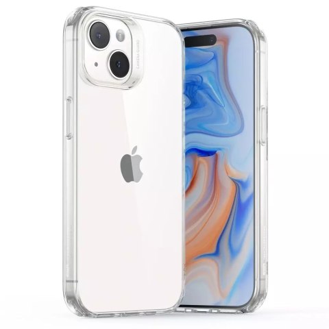 ESR Etui ESR Project Zero do Apple iPhone 15 Clear ESR Etui ESR Project Zero do Apple iPhone 15 Clear