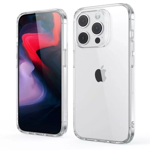 ESR Etui ESR Project Zero do Apple iPhone 15 Pro Max Clear ESR Etui ESR Project Zero do Apple iPhone 15 Pro Max Clear